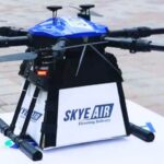 Mô hình giao hàng tự động bằng drone trong mạng lưới logistics đô thị