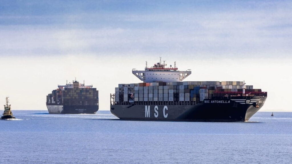 FMC phạt MSC 22,67 triệu USD vì sai phạm phí