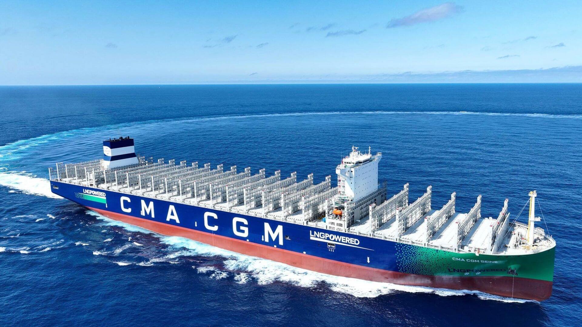 CMA CGM và COSCO mở rộng tuyến Far East–Caribbean