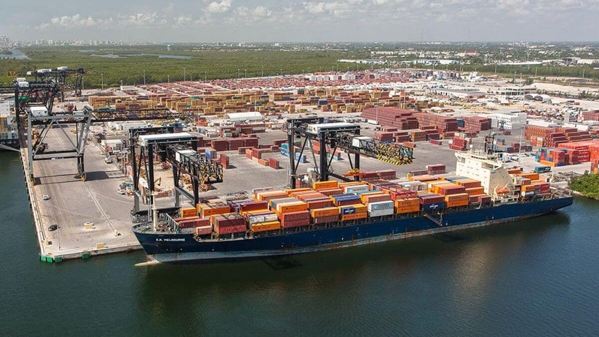 HGT, thuộc Hapag-Lloyd, nắm toàn quyền Florida International Terminal