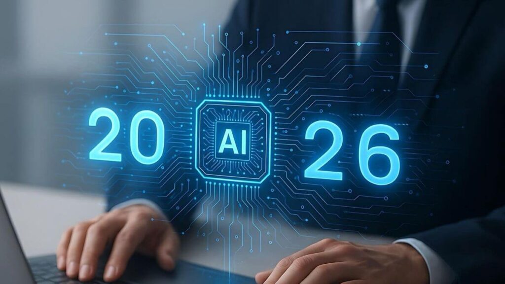 AI tái định hình giao nhận vận tải năm 2026