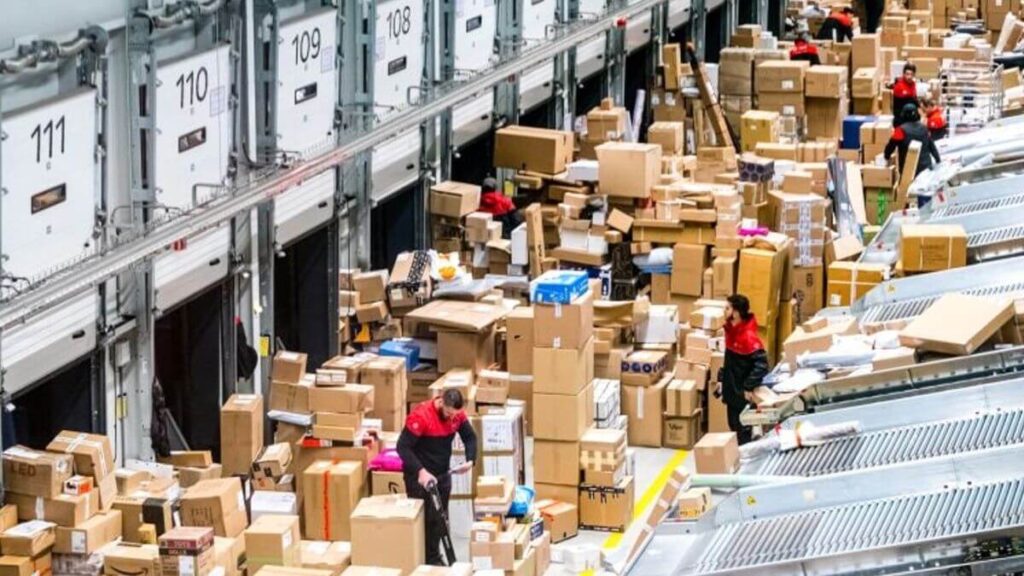 Hải quan 2026: Phép thử sống còn với logistics Anh–EU