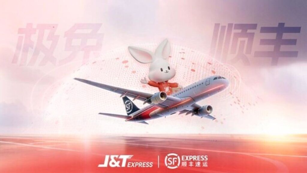 J&T và SF Holding lập liên minh sở hữu chéo 8,3 tỷ HKD