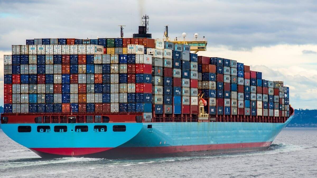 Giá cước container đảo chiều, đợt tăng tháng 1 nhanh chóng tan biến