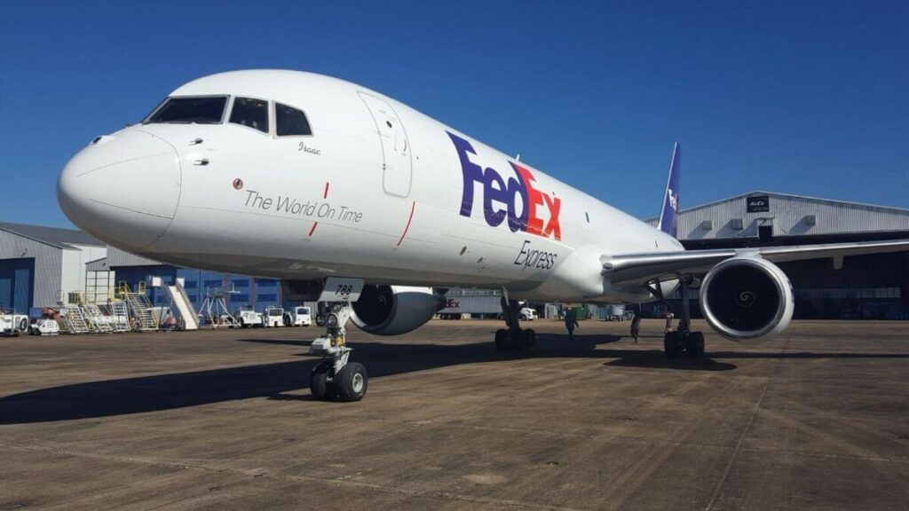 FedEx nộp Form 10, chốt lộ trình tách FedEx Freight