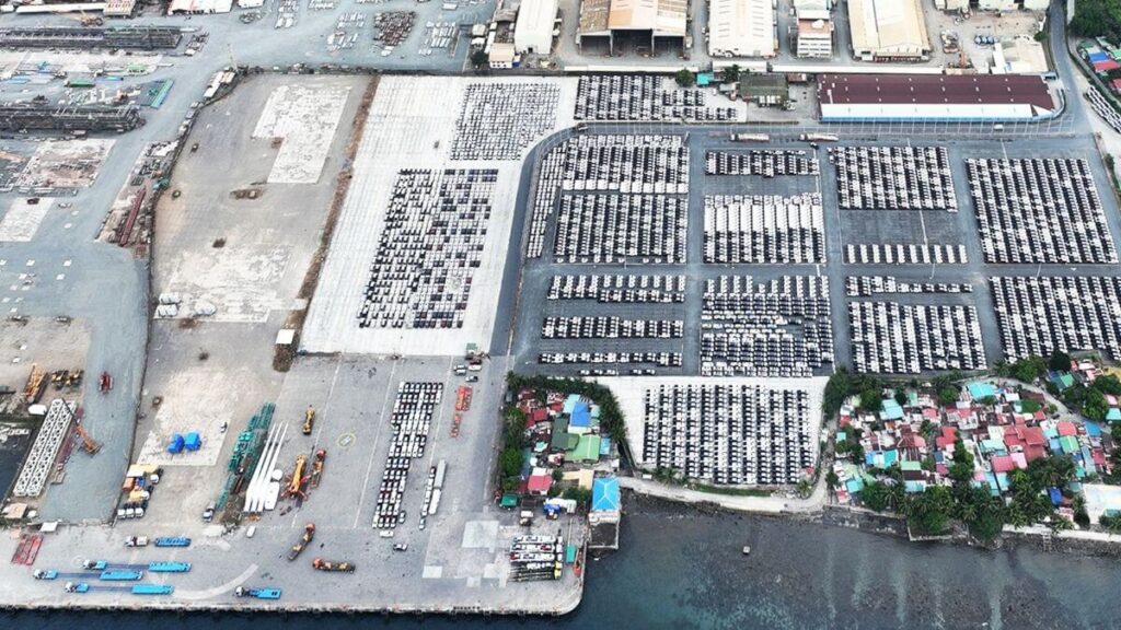 SLCT định hình cảng container chiến lược Nam Luzon