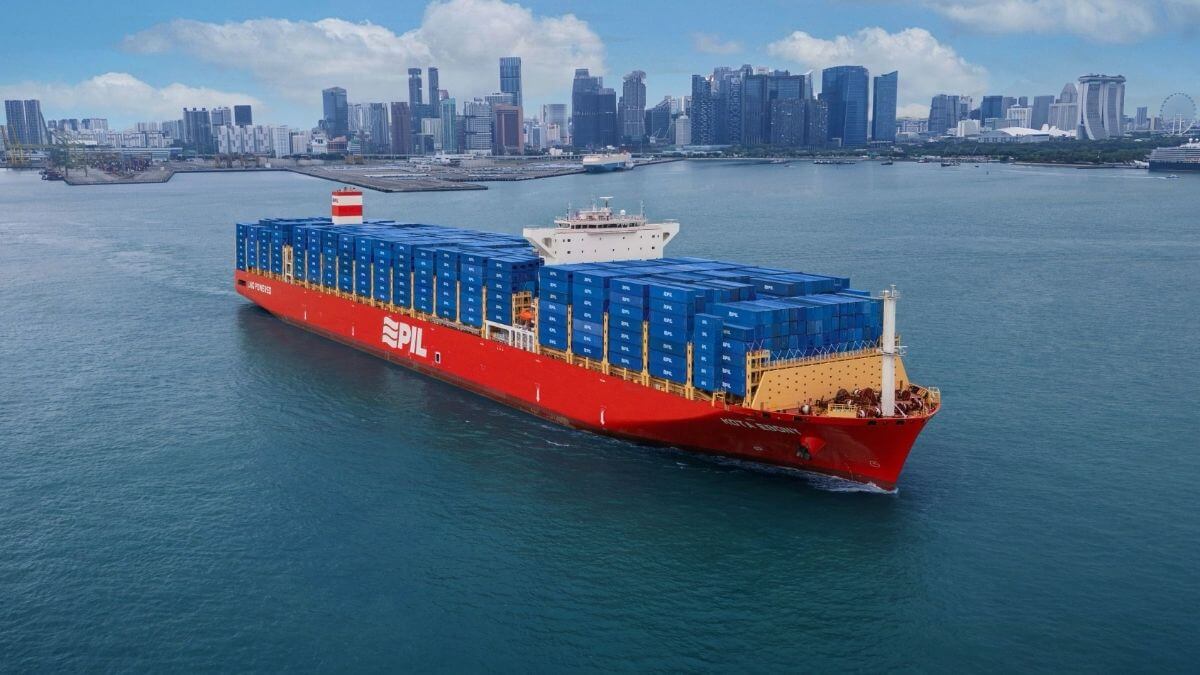 PIL đặt 8 tàu LNG neo panamax tại Trung Quốc và Hàn Quốc