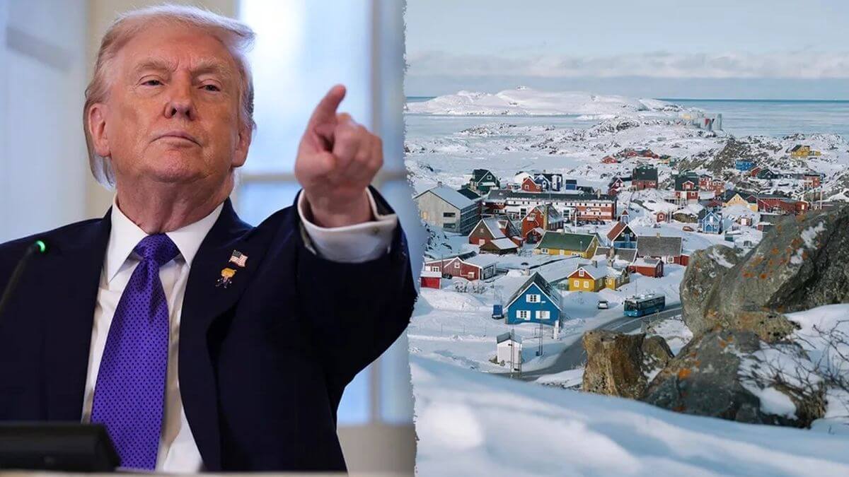 Greenland và thuế quan Mỹ gây áp lực vận tải Đại Tây Dương