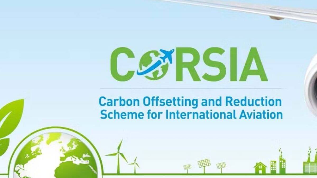 Hàng không tái gánh nghĩa vụ bù đắp carbon từ 2024