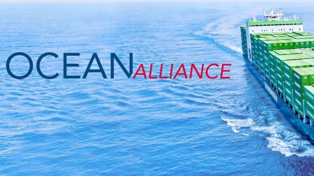 Ocean Alliance tiếp tục đi vòng Mũi Hảo Vọng đến 2026