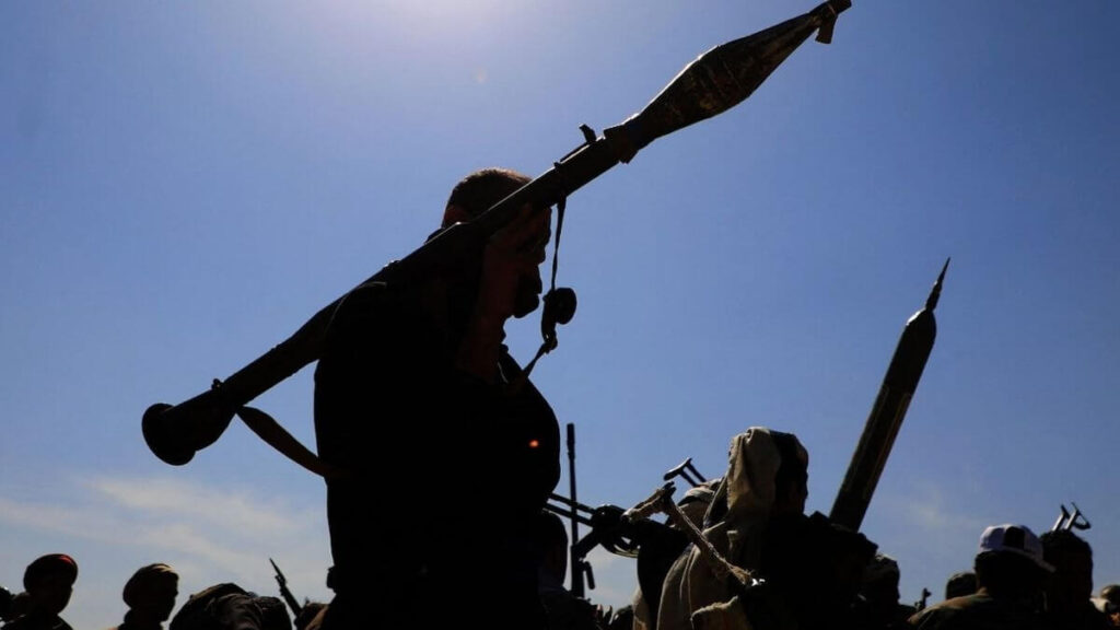 Houthis phát tín hiệu tái tấn công Biển Đỏ