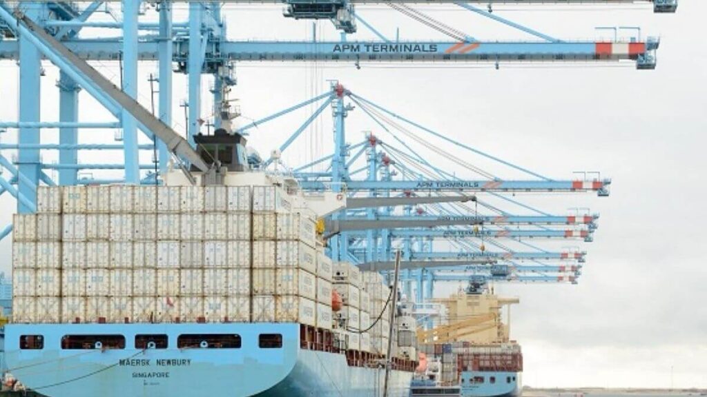 Maersk đối mặt chu kỳ khó khăn, 2026 là năm áp lực nhất