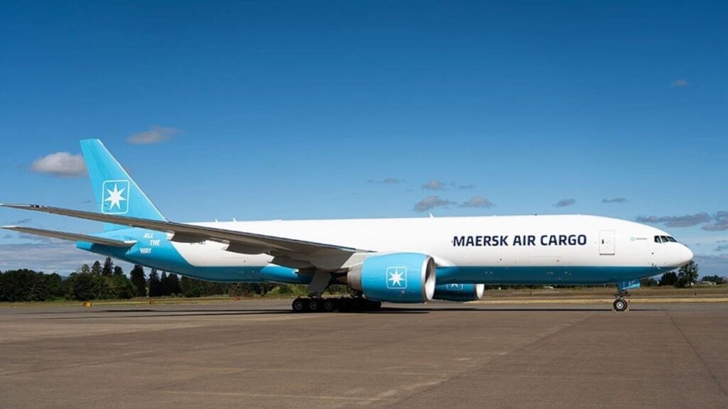 Maersk dừng bay Á–Mỹ bằng B767, chấm dứt hợp đồng Amerijet