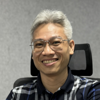 Photo of John VU