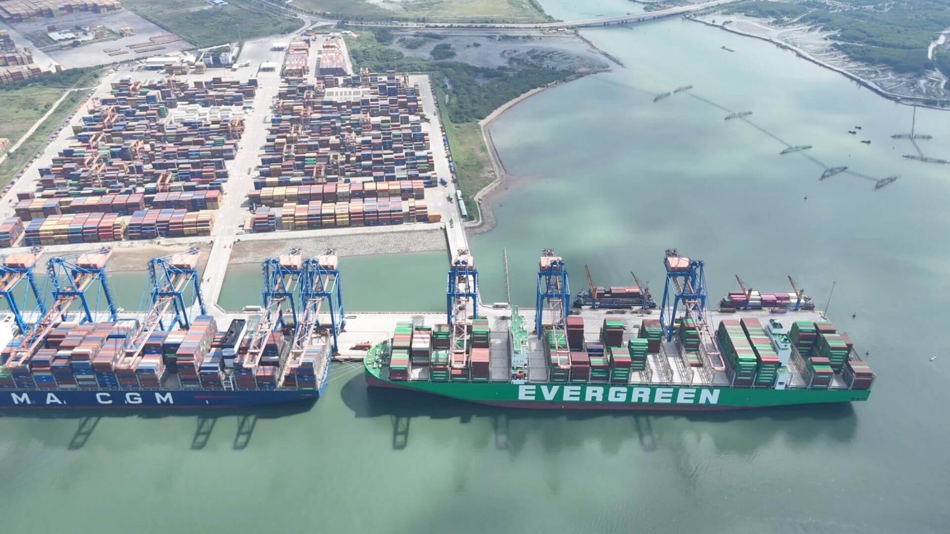 Tết Âm lịch sớm kéo cước biển Á – Mỹ tăng trở lại