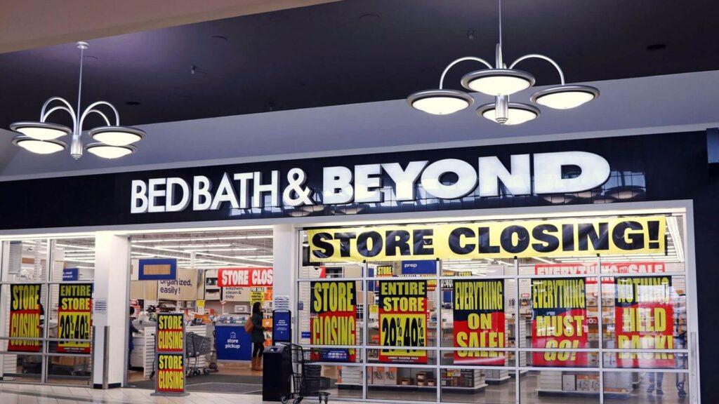 Bed Bath & Beyond đệ đơn khiếu nại FMC lần thứ 6