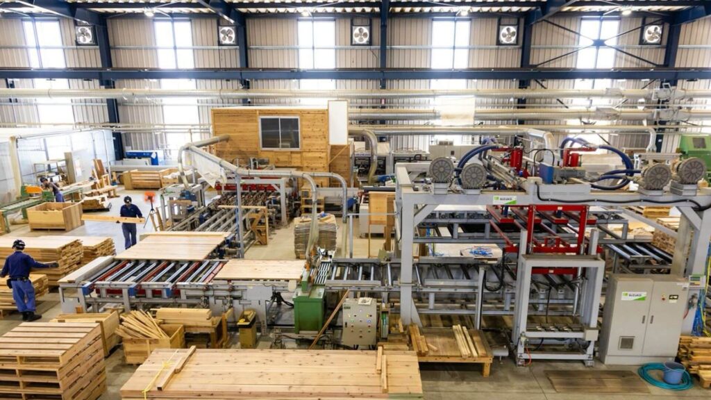 Mỹ lùi tăng thuế gỗ và nội thất đến năm 2027