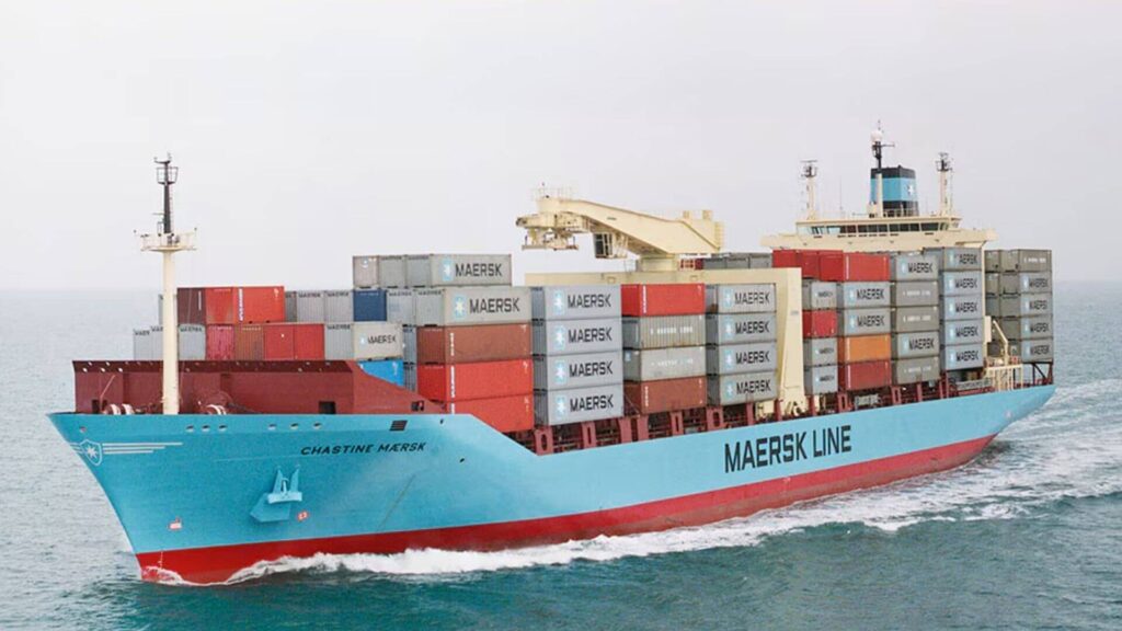 CMA CGM – Maersk điều chỉnh tuyến SEAS3/ASAS2