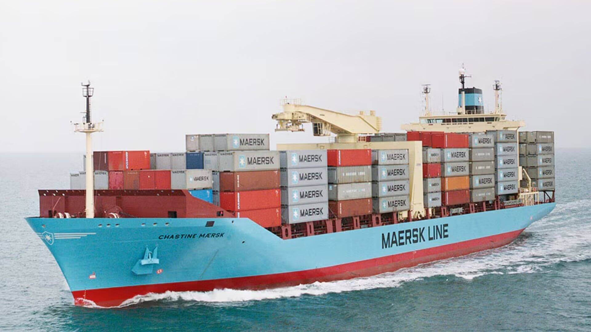 CMA CGM – Maersk điều chỉnh tuyến SEAS3/ASAS2