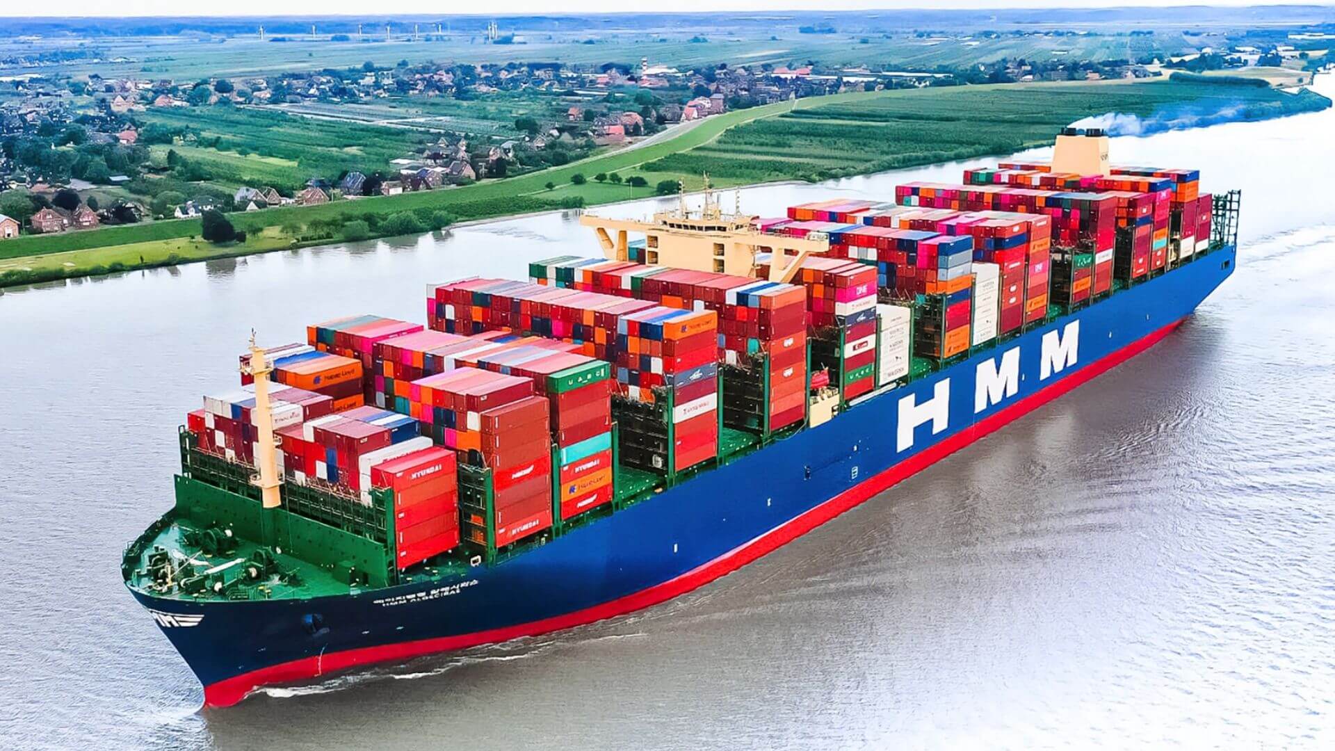 HMM tách ICN thành hai tuyến nội Á riêng biệt