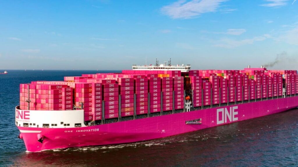 Hãng tàu bước vào giai đoạn điều chỉnh căn bản khi chu kỳ container hạ nhiệt