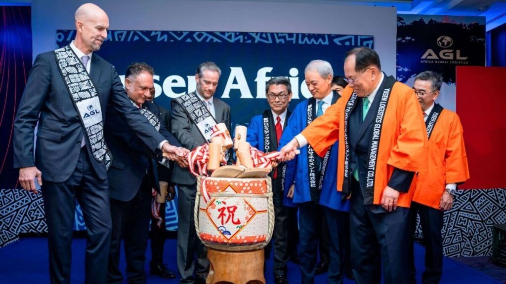 Yusen Africa chính thức vận hành tại Đông Phi