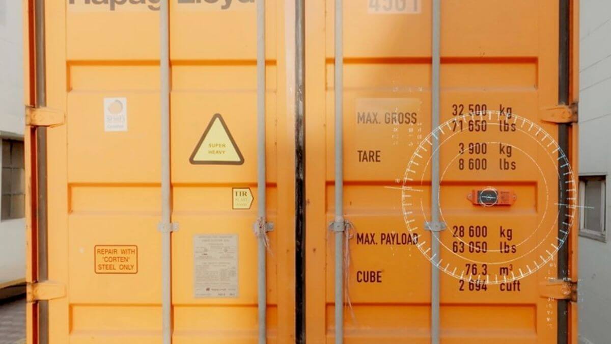 WiseTech và Hapag-Lloyd thử nghiệm theo dõi container bằng IoT