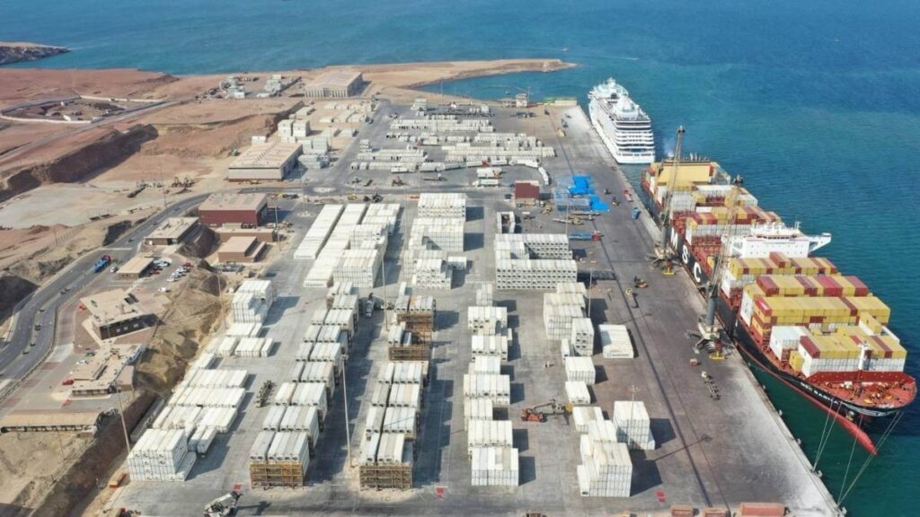 MSC’s TIL chi 200 triệu USD mua cảng Peru