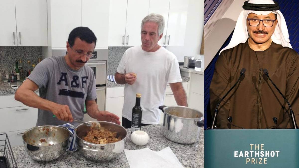 DP World thay Chủ tịch giữa áp lực hồ sơ Epstein