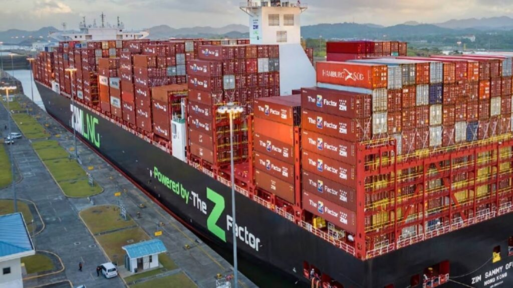 [Cập nhật] Hapag-Lloyd chi 4,2 tỷ USD thâu tóm Zim