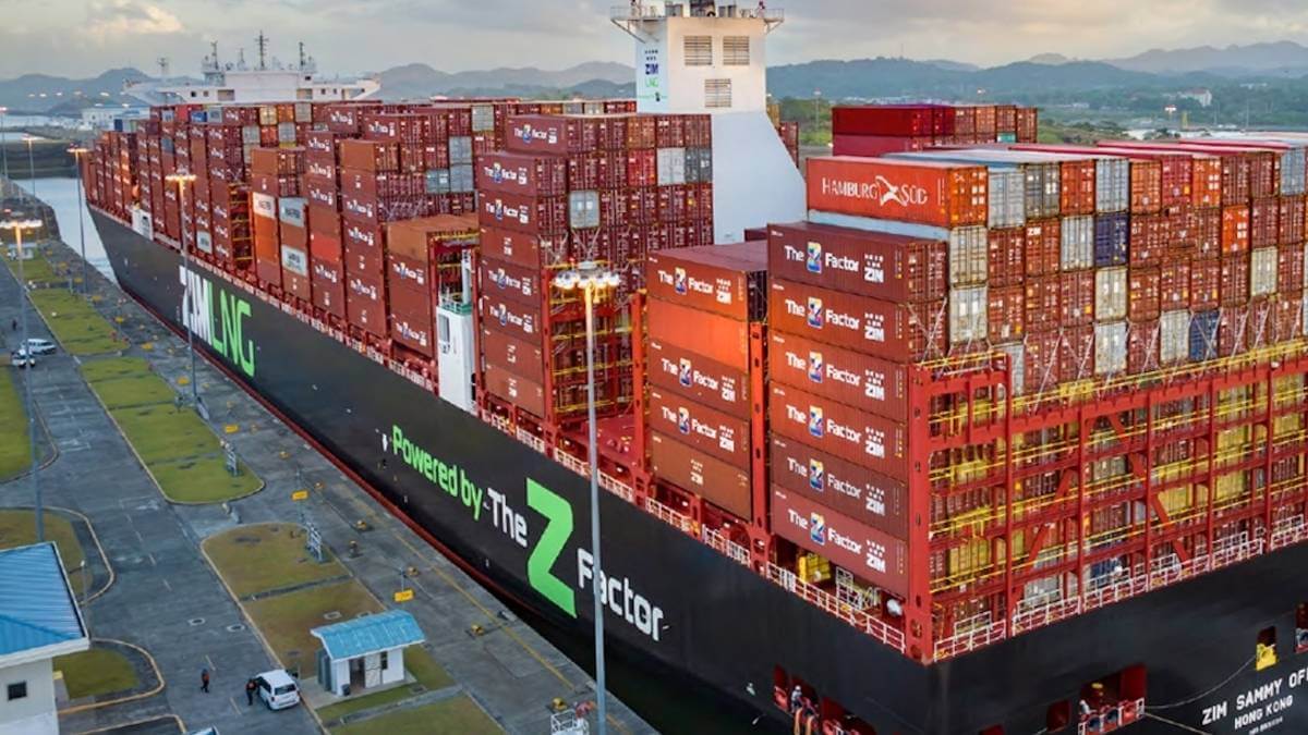 [Cập nhật] Hapag-Lloyd chi 4,2 tỷ USD thâu tóm Zim