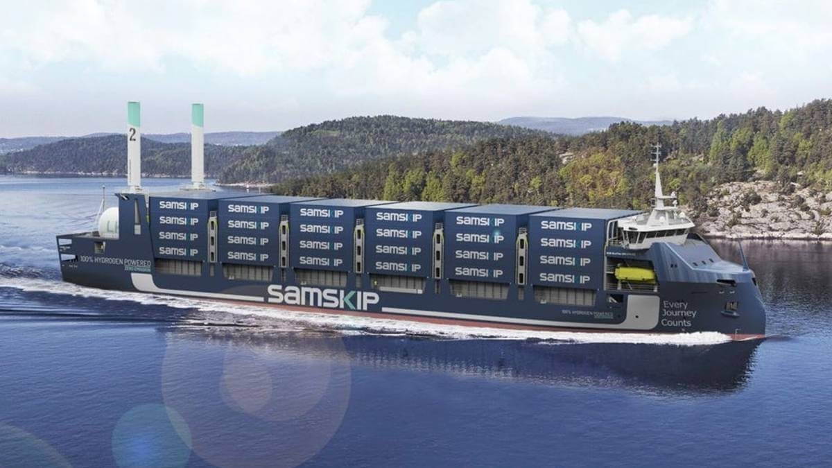 CLdN thâu tóm mảng UK & Ireland của Samskip