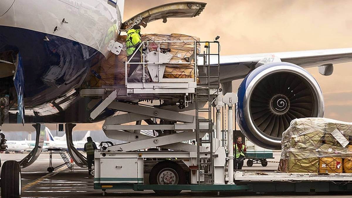 Sản lượng air cargo giảm 7% trước Tết Nguyên đán.