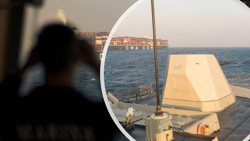 EU Gia Hạn Lá Chắn Biển Đỏ Trong Bối Cảnh Rủi Ro Suez Chưa Hạ Nhiệt