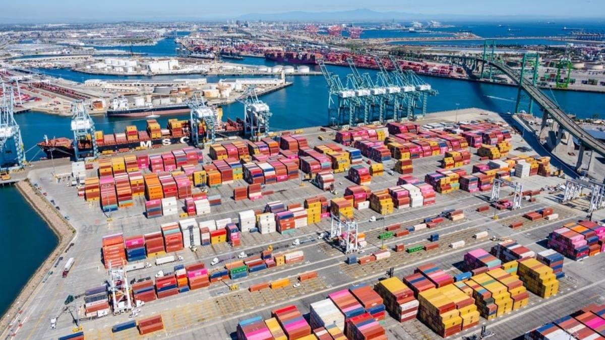 Cước xuyên Thái Bình Dương tiếp đà giảm