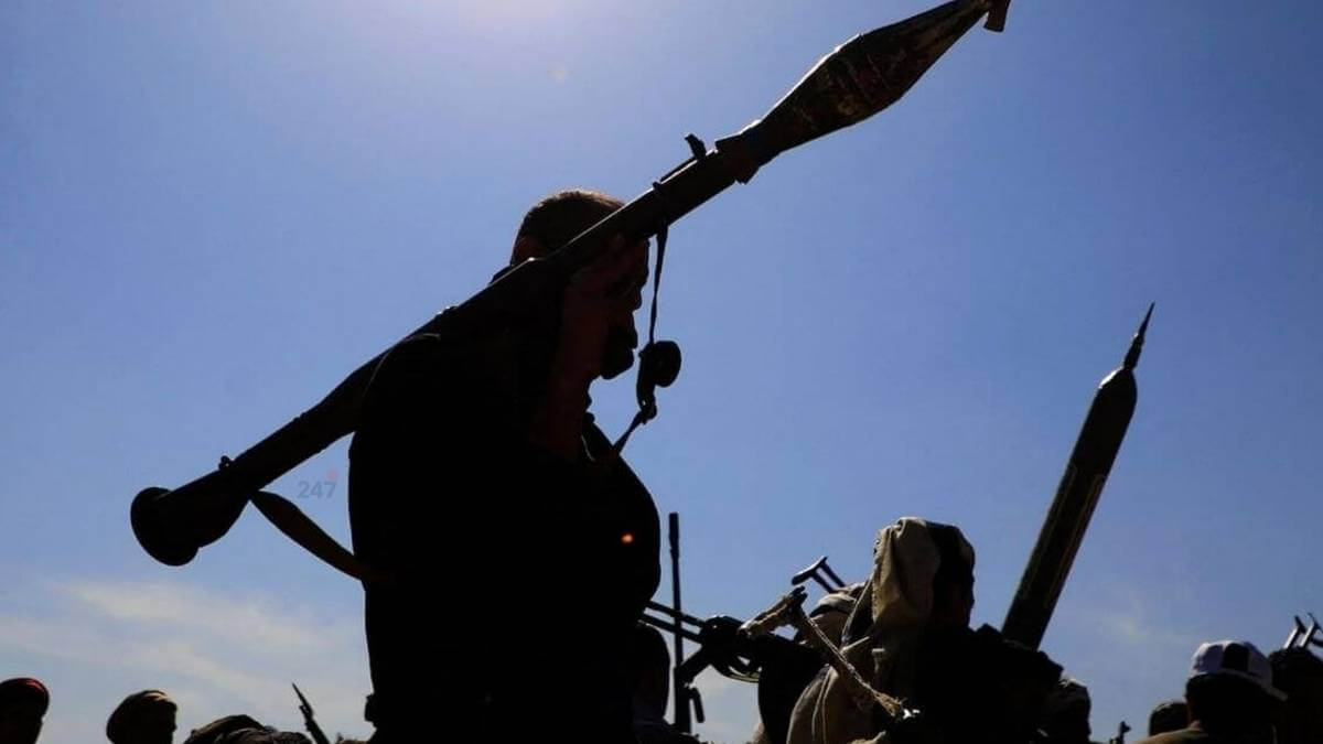 Houthi nối lại tấn công Biển Đỏ