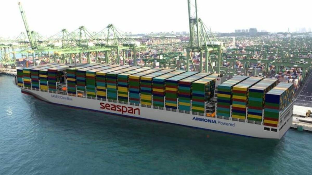 ONE tiến sát quyền kiểm soát nền tảng tàu Seaspan