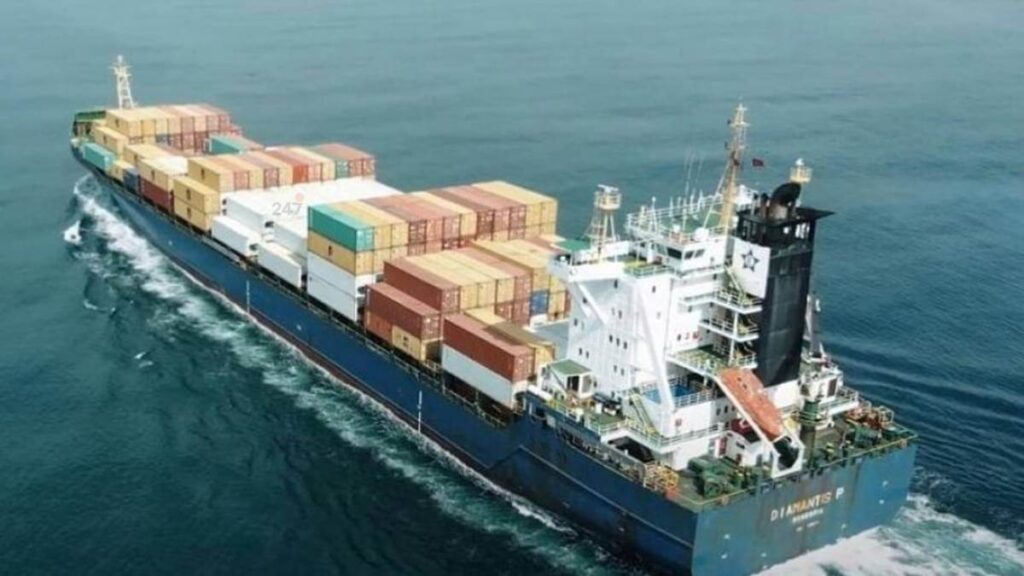 Euroseas đặt tàu container lạnh tại Trung Quốc