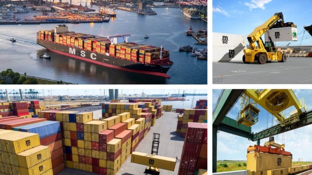 MSC đứng sau thương vụ VLCC của Sinokor