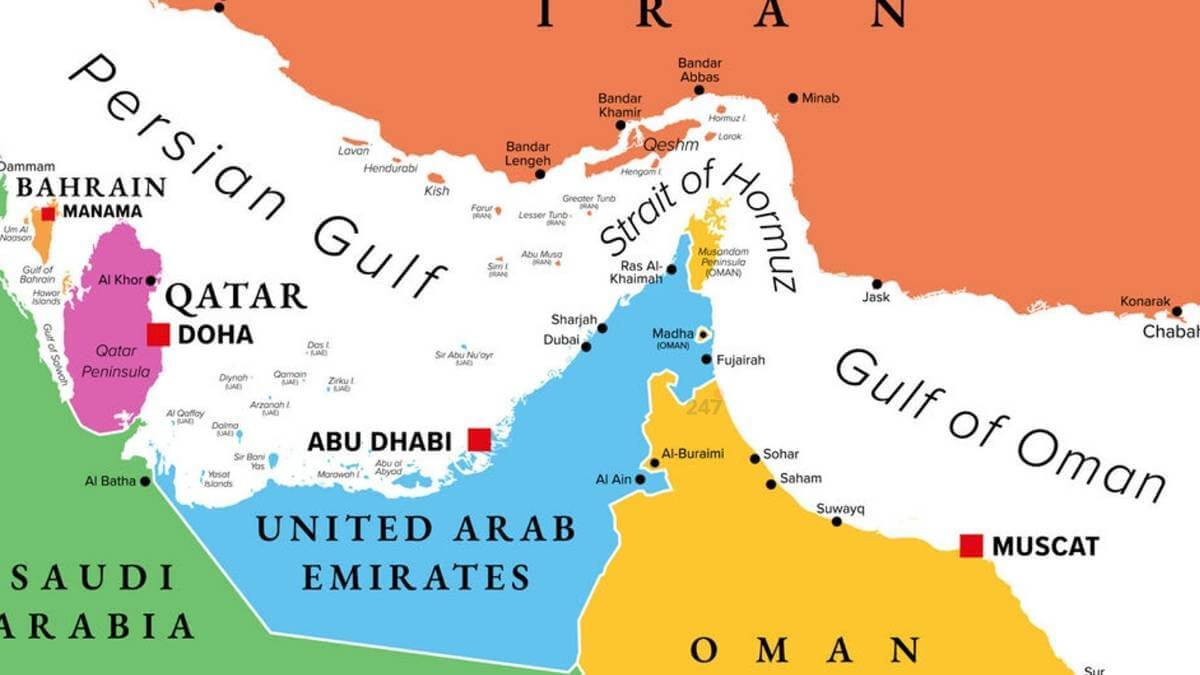 Hormuz: Nút thắt 20% dầu toàn cầu