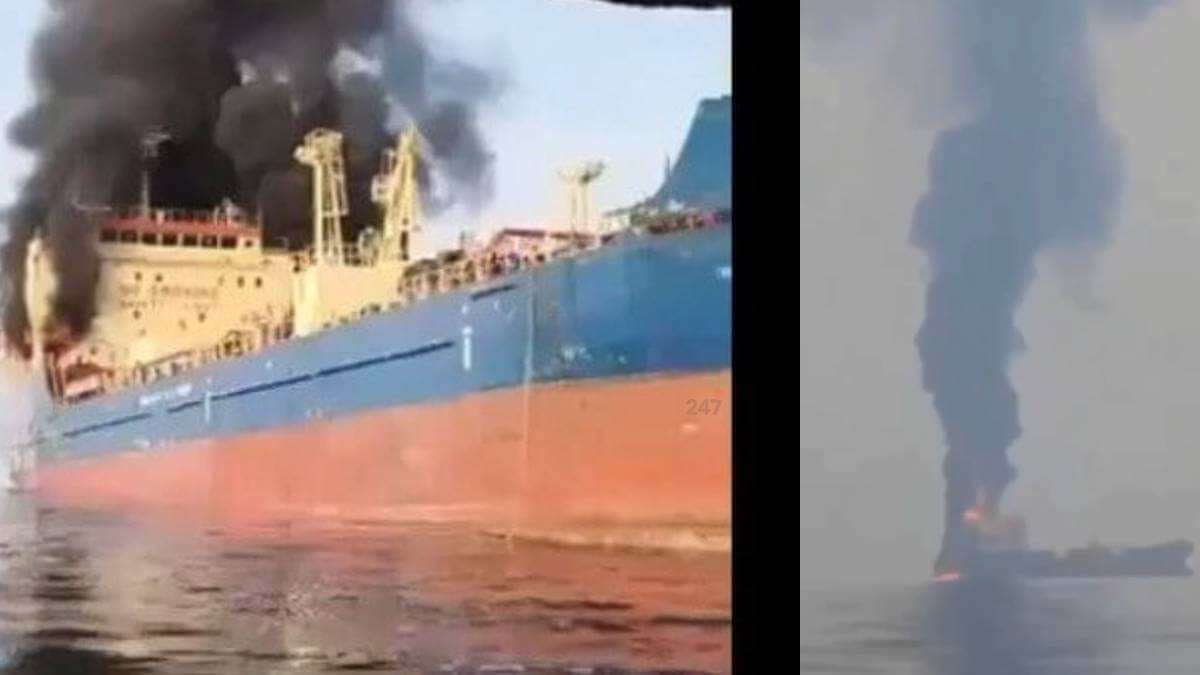 Hormuz siết chặt: Cước tăng, Tàu đổi hướng