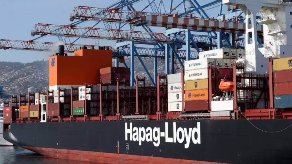 Hapag-Lloyd tăng tốc tại Ấn Độ: Mở rộng đội tàu, cảng và chuỗi logistics toàn diện