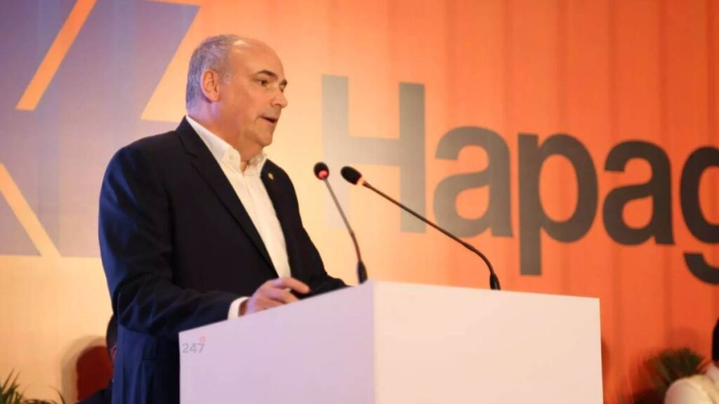 Khủng hoảng Hormuz: Hapag-Lloyd mất tới 50 triệu USD mỗi tuần