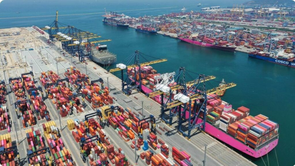 ONE mua 30% cảng lớn nhất Thái Lan, tăng kiểm soát hạ tầng logistics