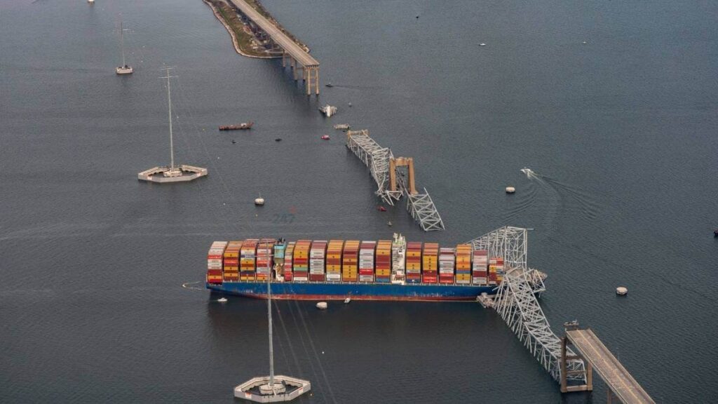 Maryland chốt thỏa thuận vụ sập cầu Key Bridge, Baltimore