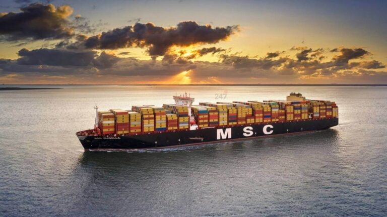 MSC chuyển giao quyền lực cho thế hệ kế nhiệm