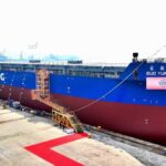 Tàu Cosco Shipping Bulk khai thác tuyến container Nansha – Bắc Phi
