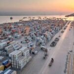 Cảng biển Trung Đông hoạt động trở lại nhưng vẫn tiềm ẩn rủi ro an ninh và gián đoạn logistics