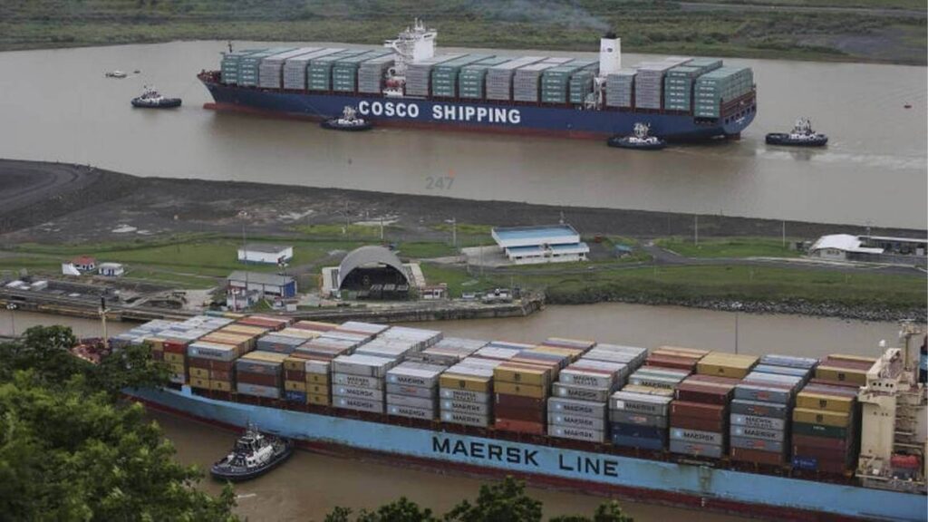 Trung Quốc gây sức ép, yêu cầu Maersk, MSC rút khỏi cảng Panama