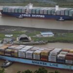 Trung Quốc gây sức ép yêu cầu Maersk và MSC rút khỏi cảng Panama